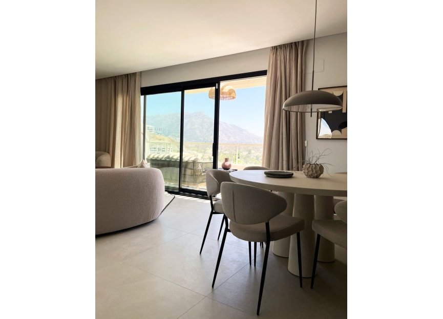 Resale - Apartment - Penthouse - Benahavís - Benahavís Centro