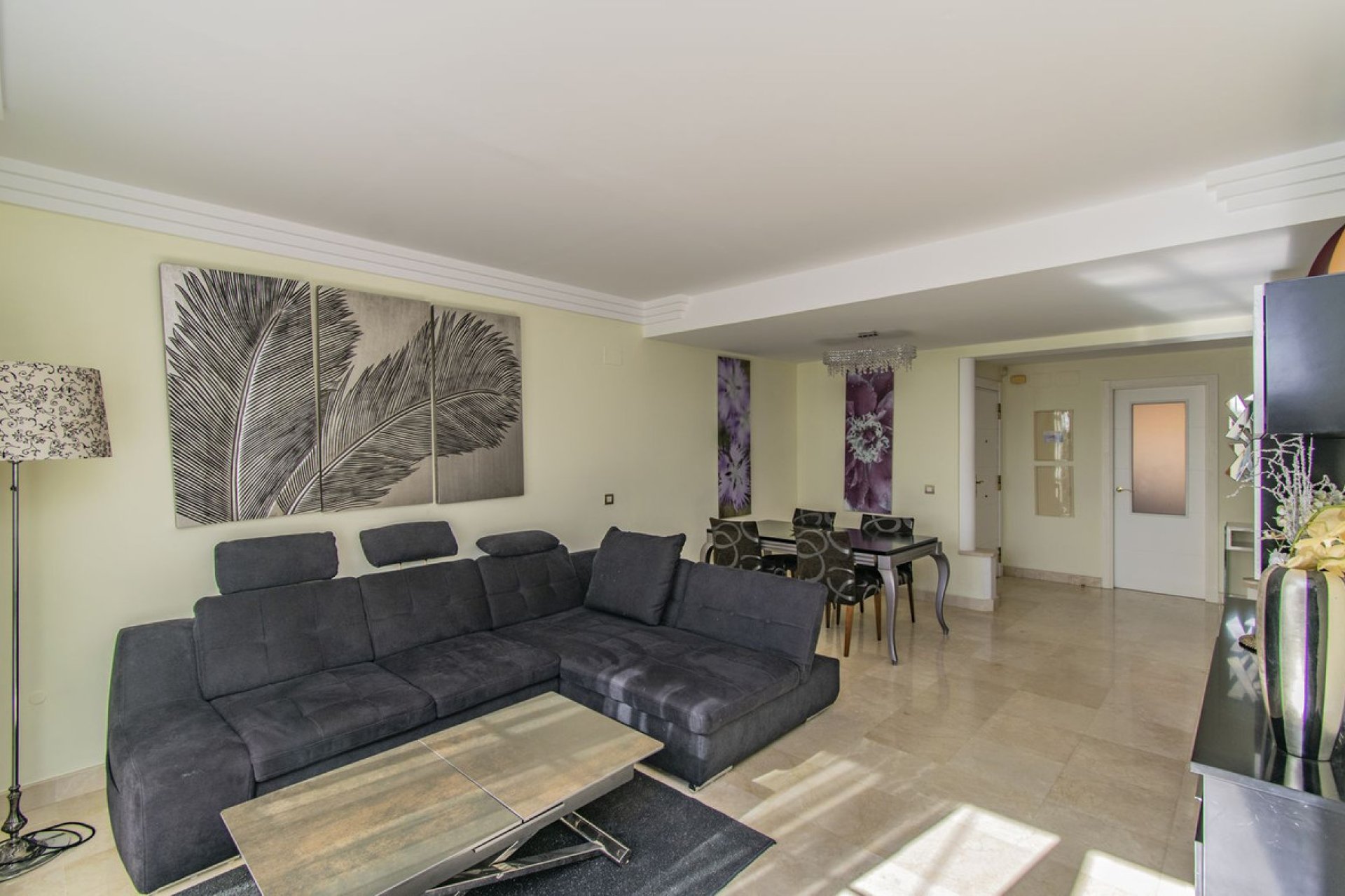 Resale - Apartment - Penthouse - Benahavís - Benahavís Centro