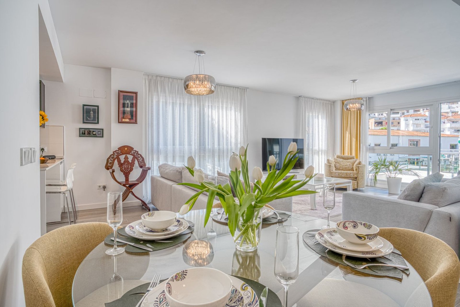 Resale - Apartment - Penthouse - Benahavís - Benahavís Centro