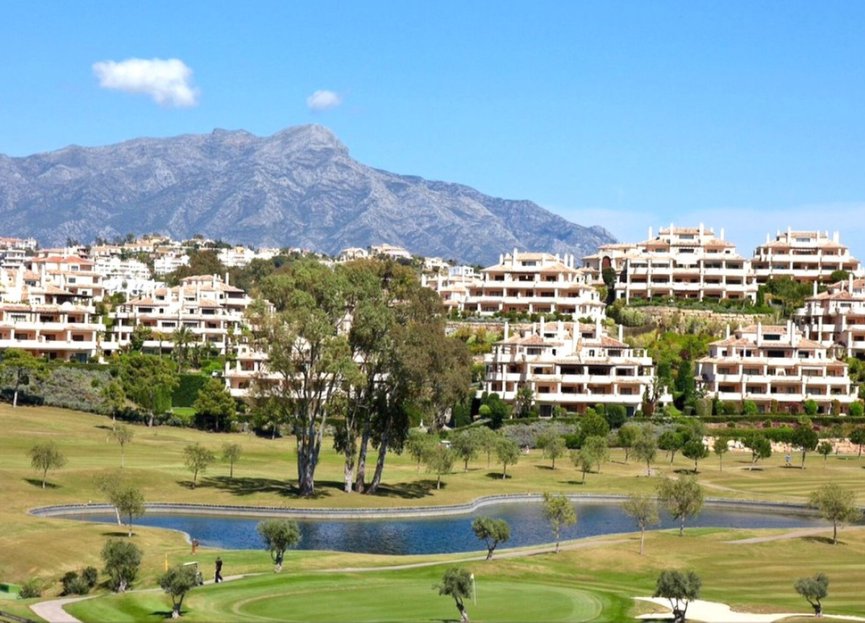 Resale - Apartment - Penthouse - Benahavís - Benahavís Centro