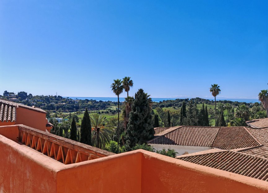 Resale - Apartment - Penthouse - Benahavís - Benahavís Centro