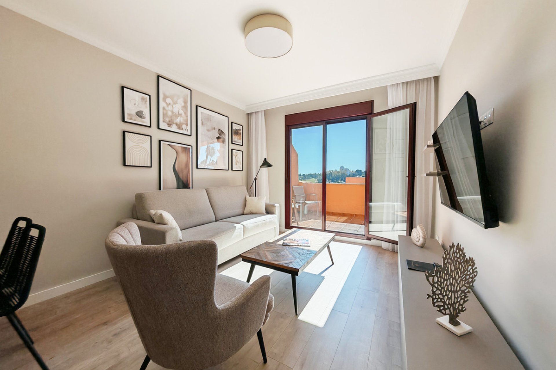 Resale - Apartment - Penthouse - Benahavís - Benahavís Centro