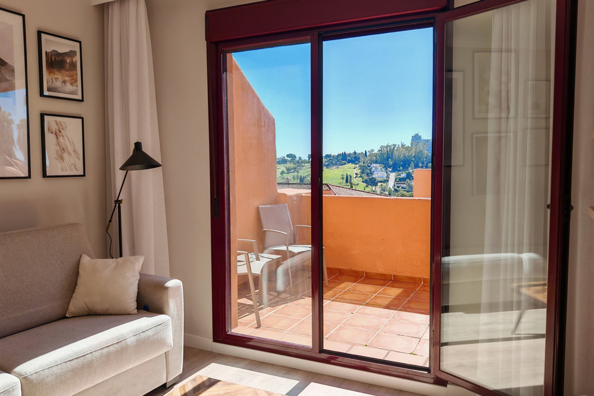 Resale - Apartment - Penthouse - Benahavís - Benahavís Centro