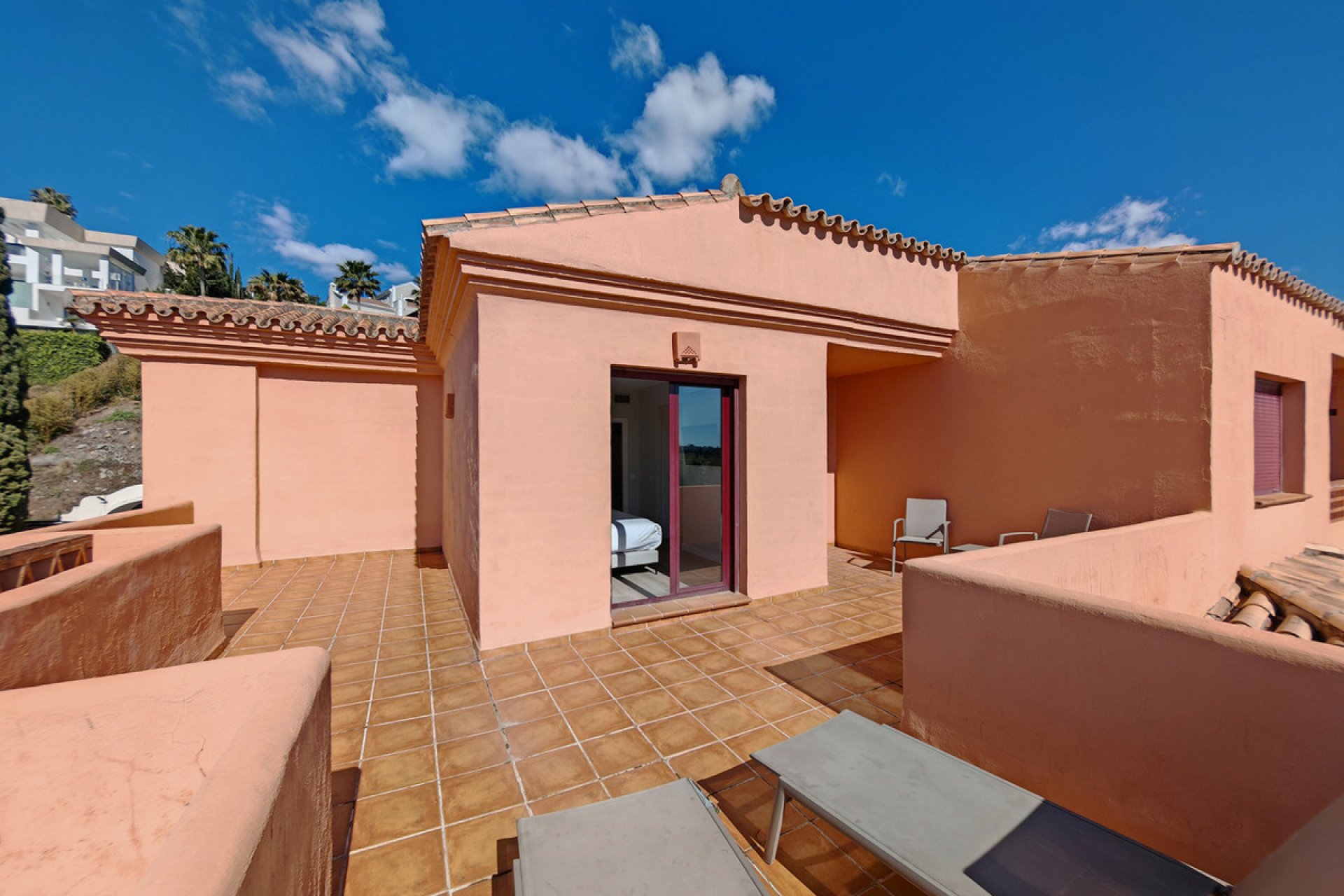 Resale - Apartment - Penthouse - Benahavís - Benahavís Centro