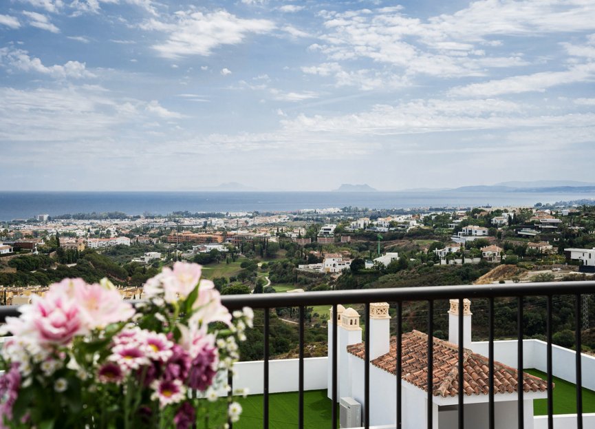 Resale - Apartment - Penthouse - Benahavís - Benahavís Centro