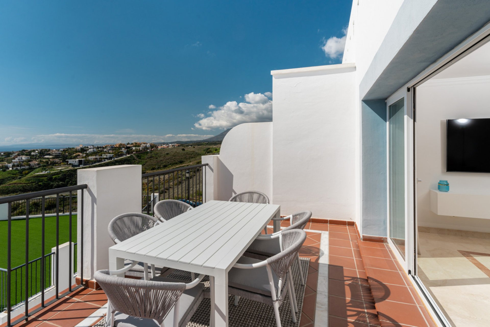 Resale - Apartment - Penthouse - Benahavís - Benahavís Centro