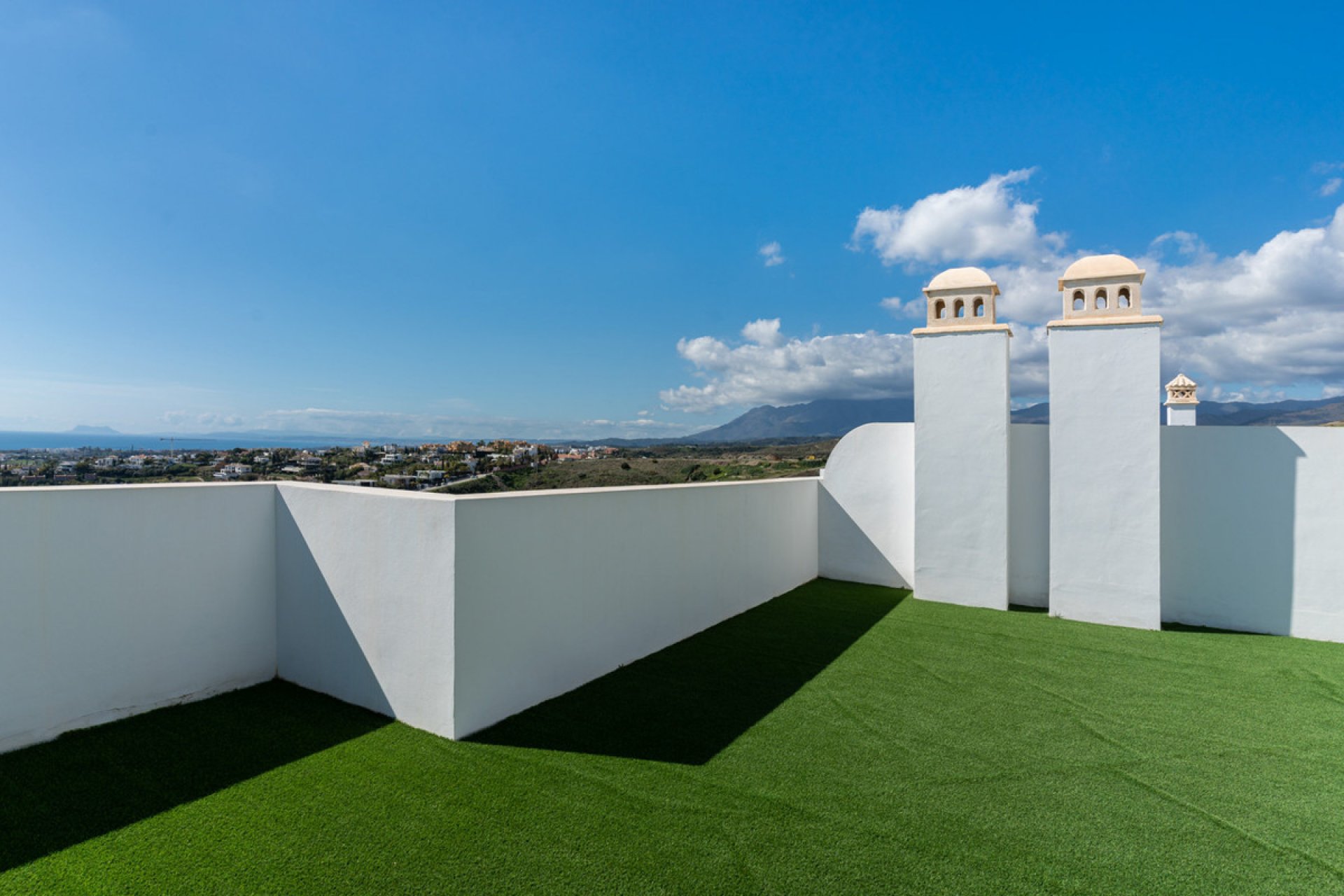 Resale - Apartment - Penthouse - Benahavís - Benahavís Centro