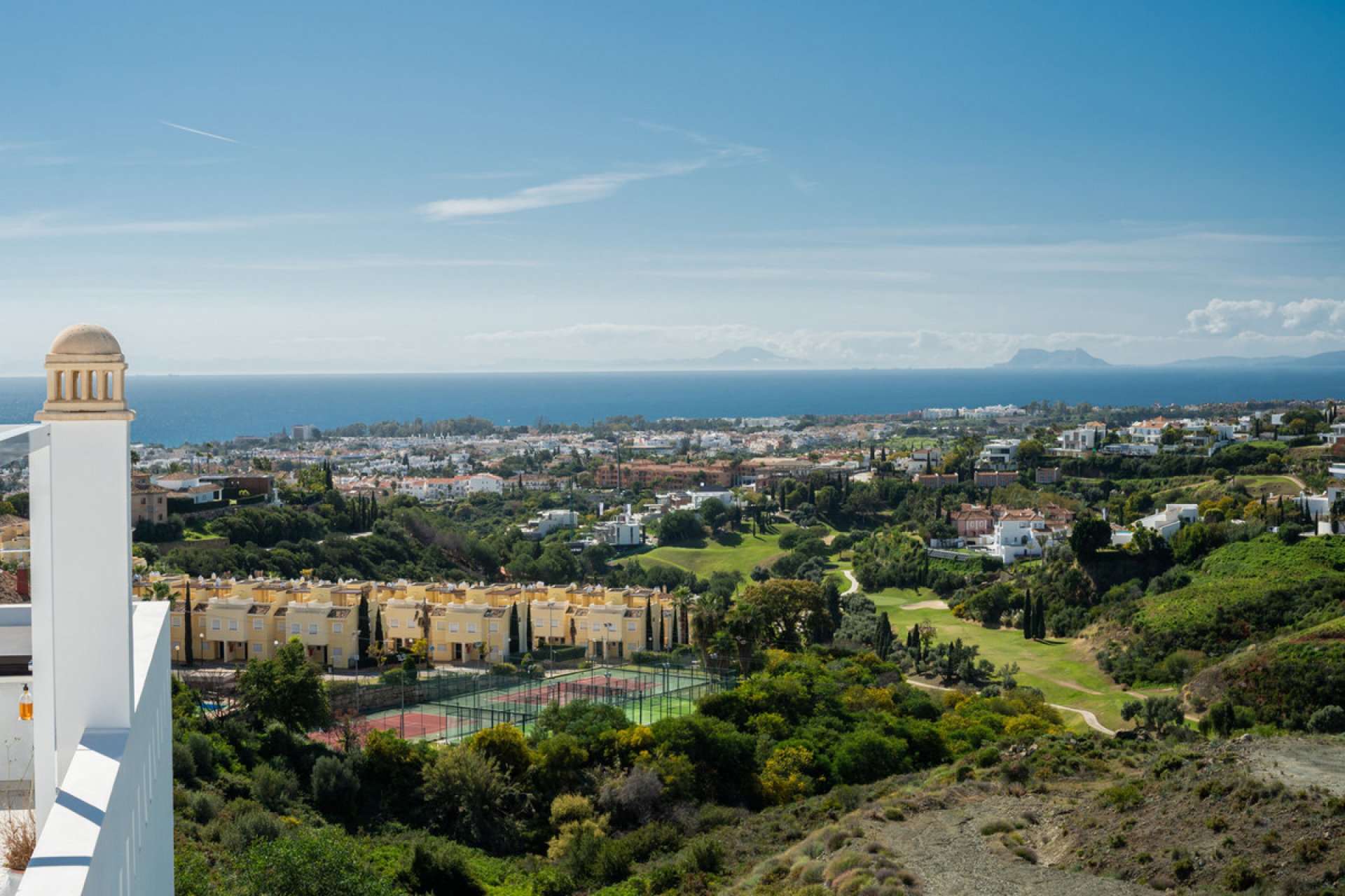 Resale - Apartment - Penthouse - Benahavís - Benahavís Centro