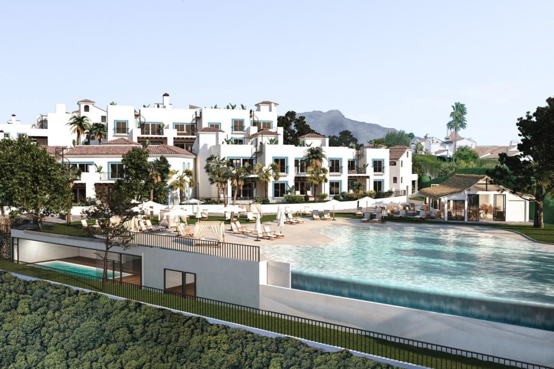 Resale - Apartment - Penthouse - Benahavís - Benahavís Centro