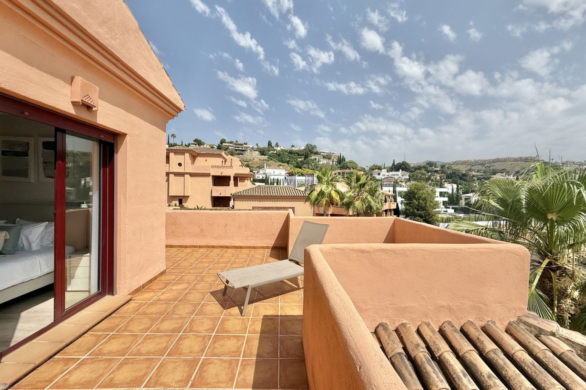 Resale - Apartment - Penthouse - Benahavís - Benahavís Centro