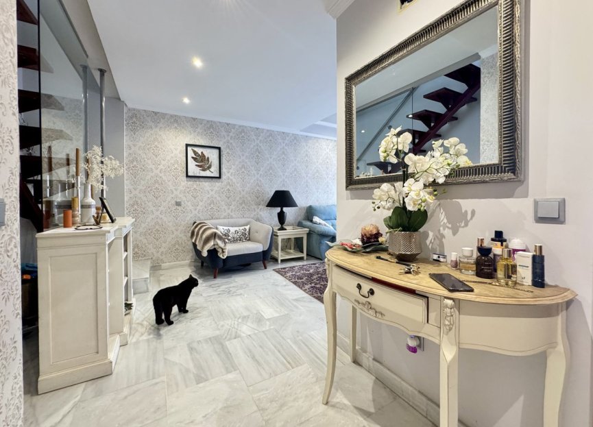 Resale - Apartment - Penthouse - Benahavís - Benahavís Centro