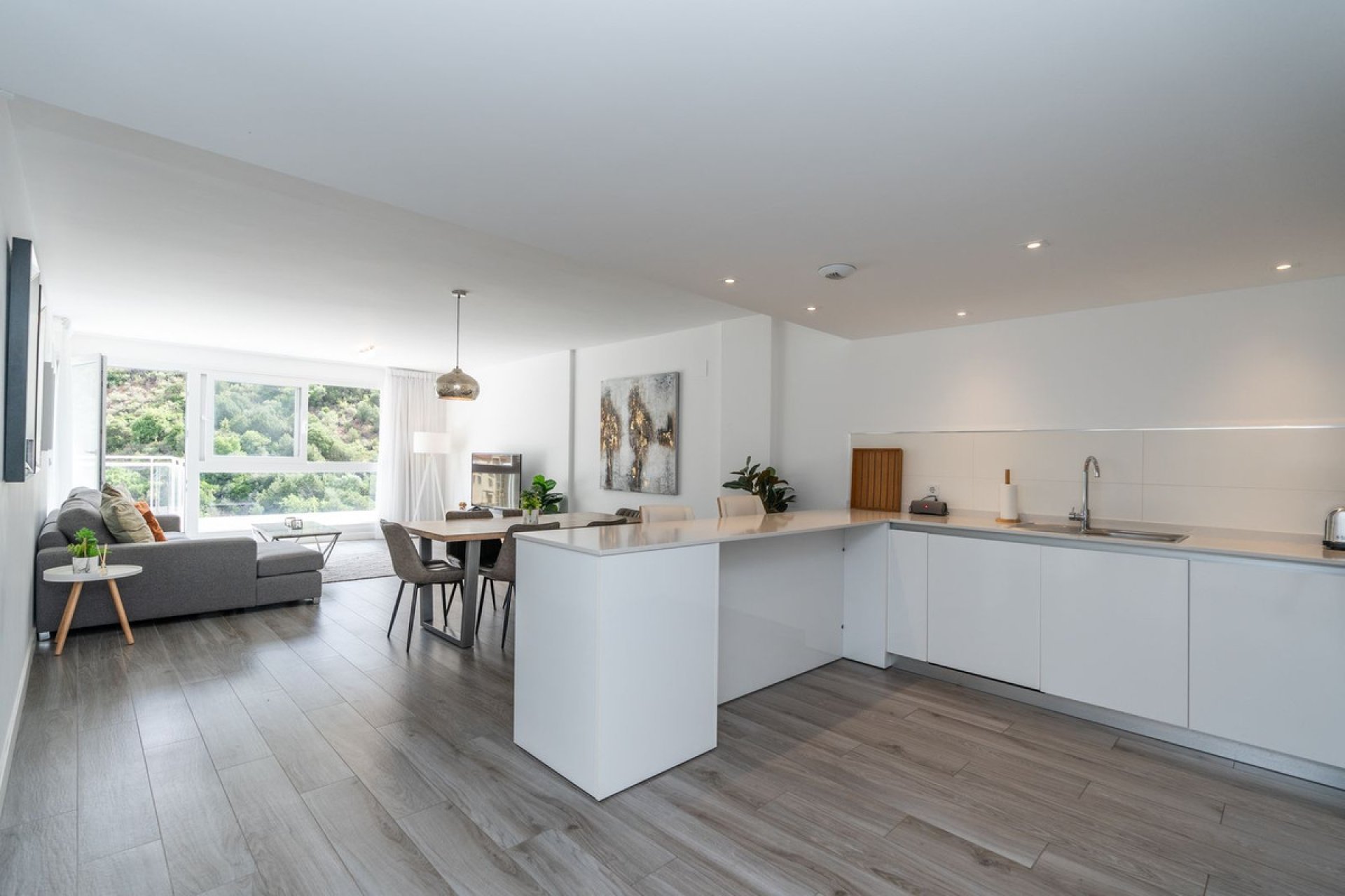 Resale - Apartment - Penthouse - Benahavís - Benahavís Centro