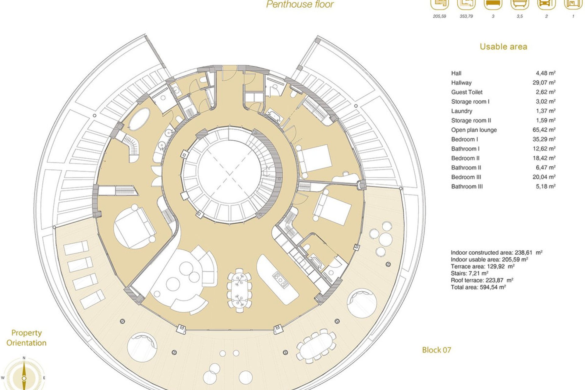 Resale - Apartment - Penthouse - Benahavís - El Madroñal