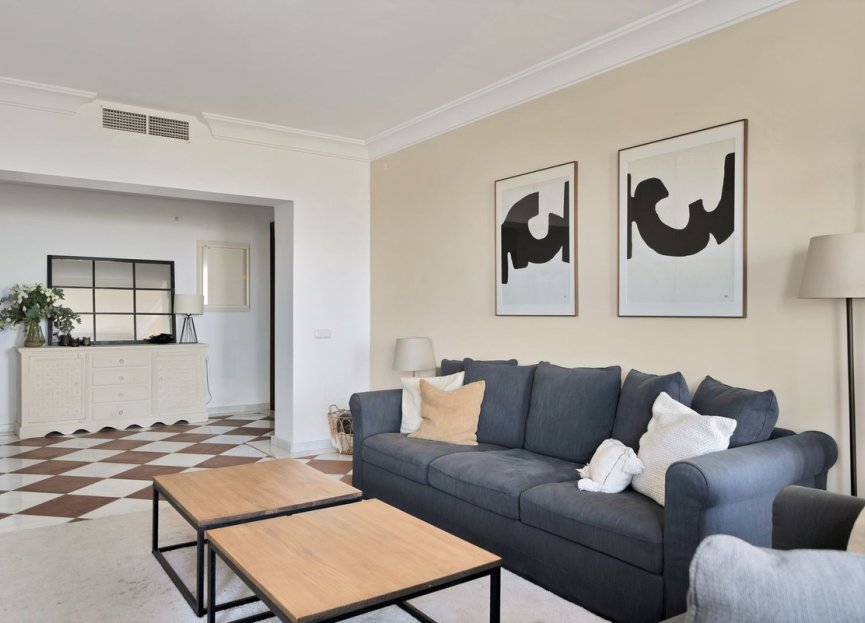 Resale - Apartment - Penthouse - Benahavís - La Heredia