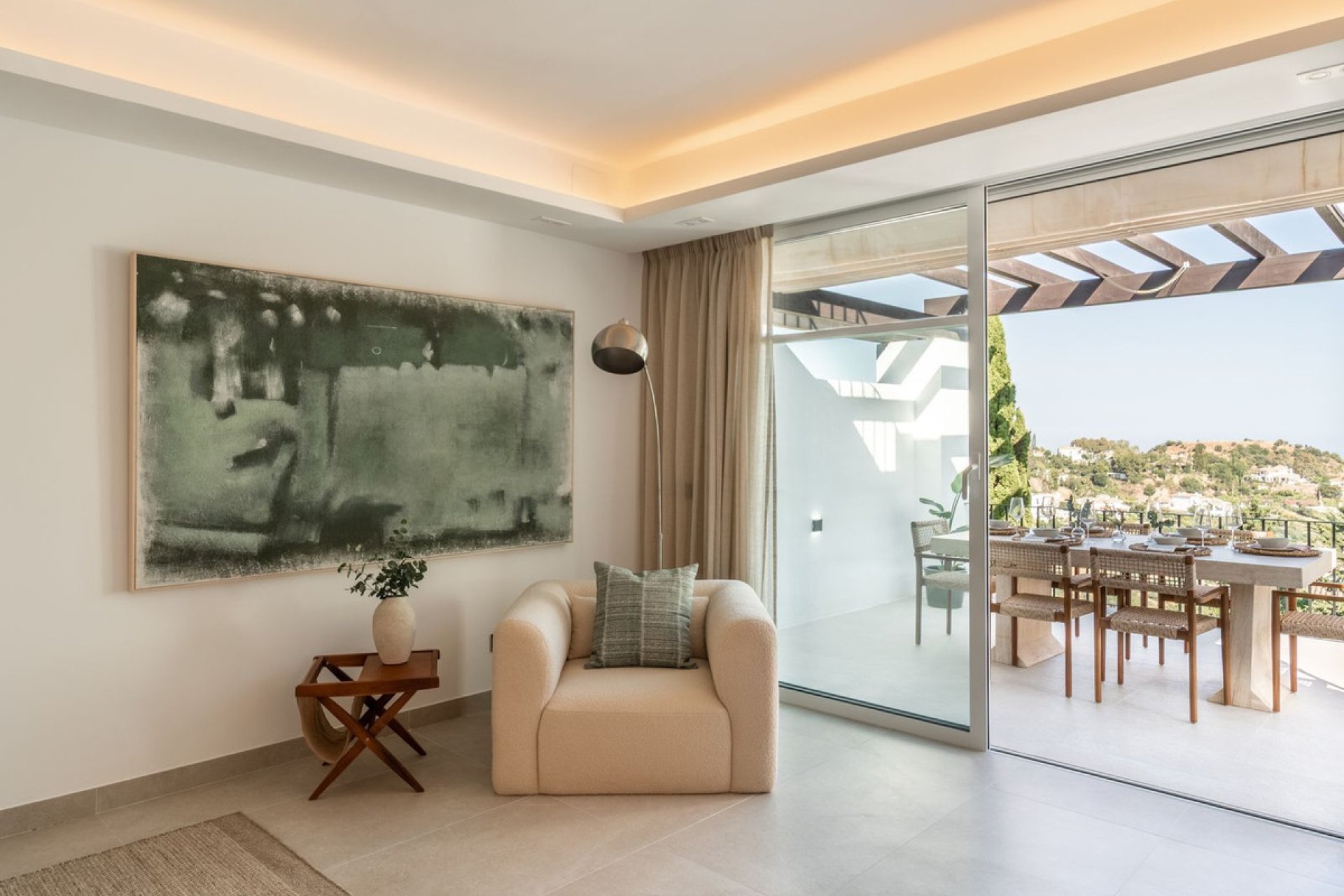 Resale - Apartment - Penthouse - Benahavís - La Quinta