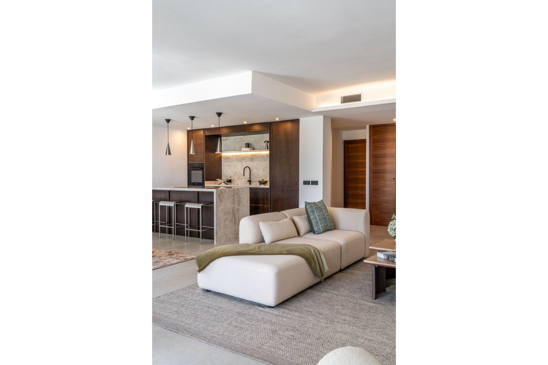 Resale - Apartment - Penthouse - Benahavís - La Quinta