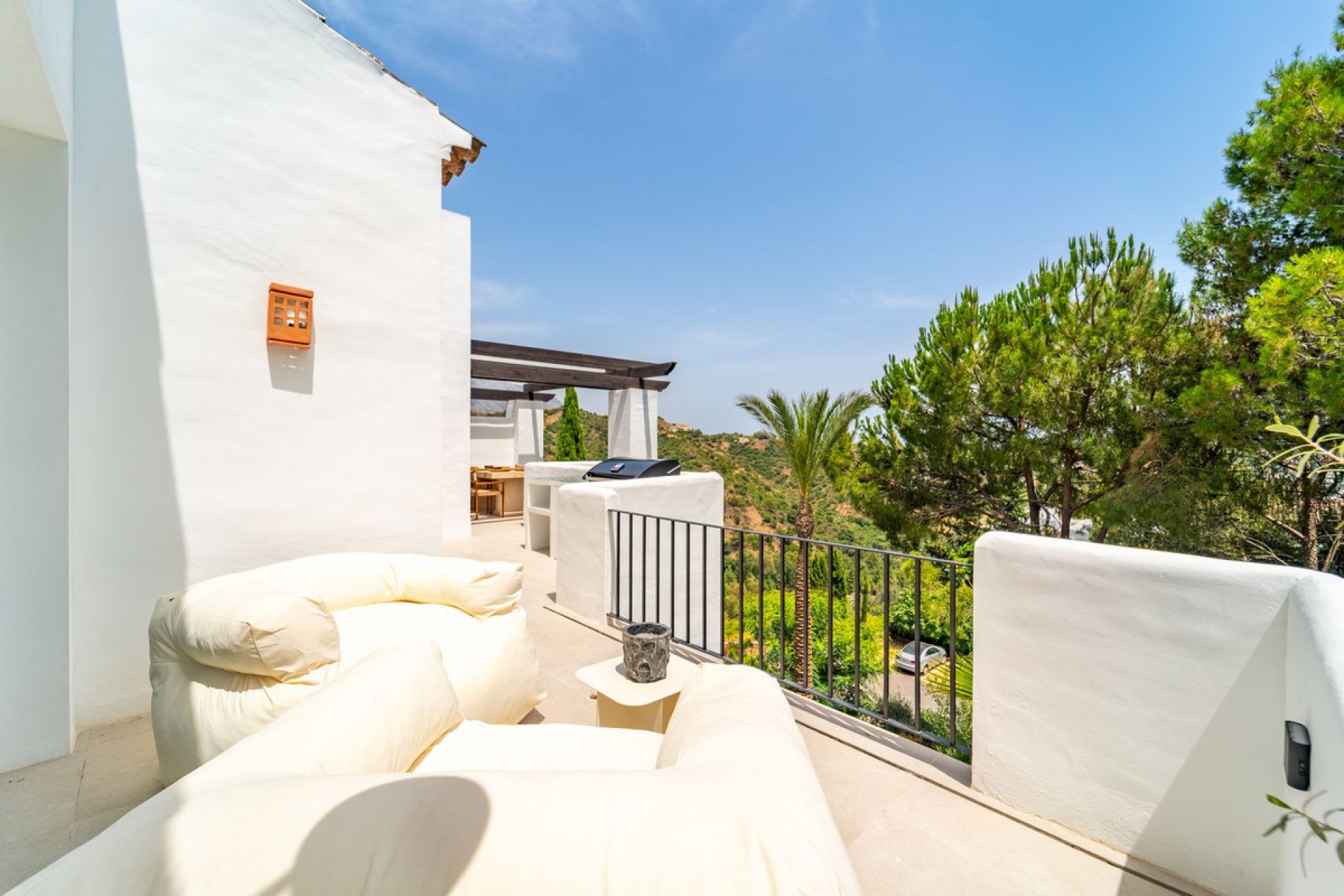 Resale - Apartment - Penthouse - Benahavís - La Quinta