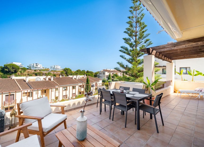 Resale - Apartment - Penthouse - Benahavís - La Quinta