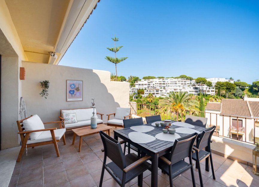 Resale - Apartment - Penthouse - Benahavís - La Quinta