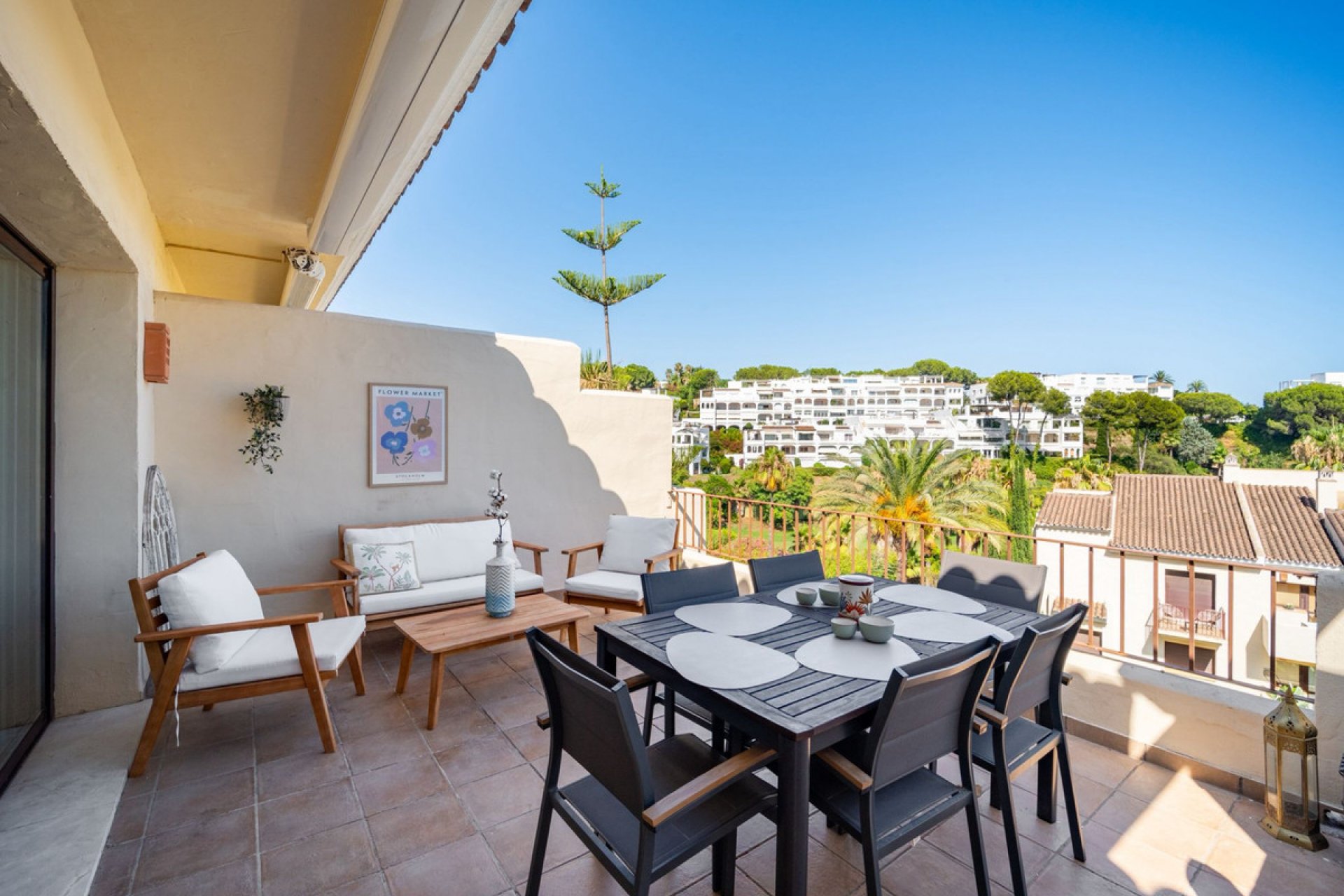 Resale - Apartment - Penthouse - Benahavís - La Quinta
