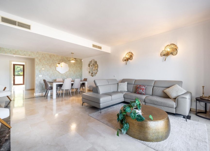 Resale - Apartment - Penthouse - Benahavís - La Quinta