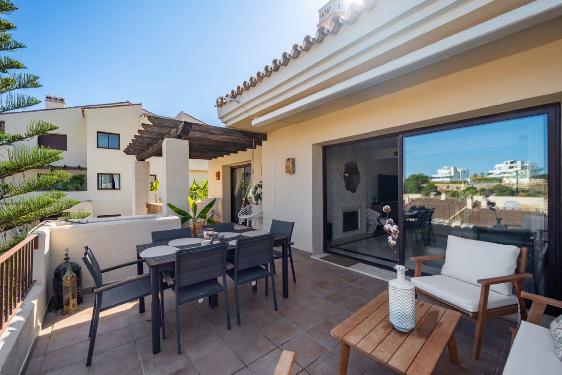 Resale - Apartment - Penthouse - Benahavís - La Quinta