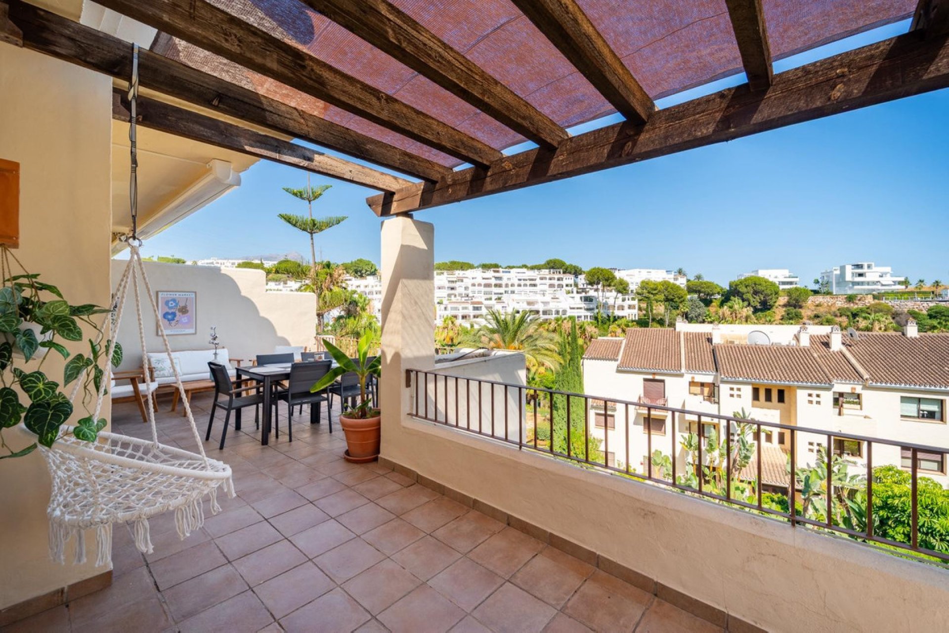 Resale - Apartment - Penthouse - Benahavís - La Quinta
