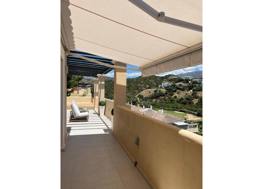 Resale - Apartment - Penthouse - Benahavís - La Quinta