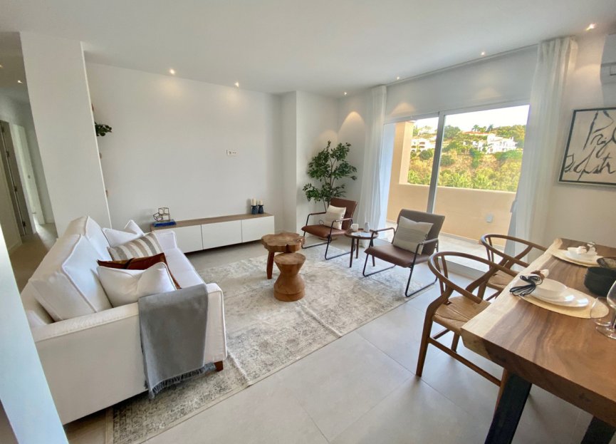 Resale - Apartment - Penthouse - Benahavís - La Quinta