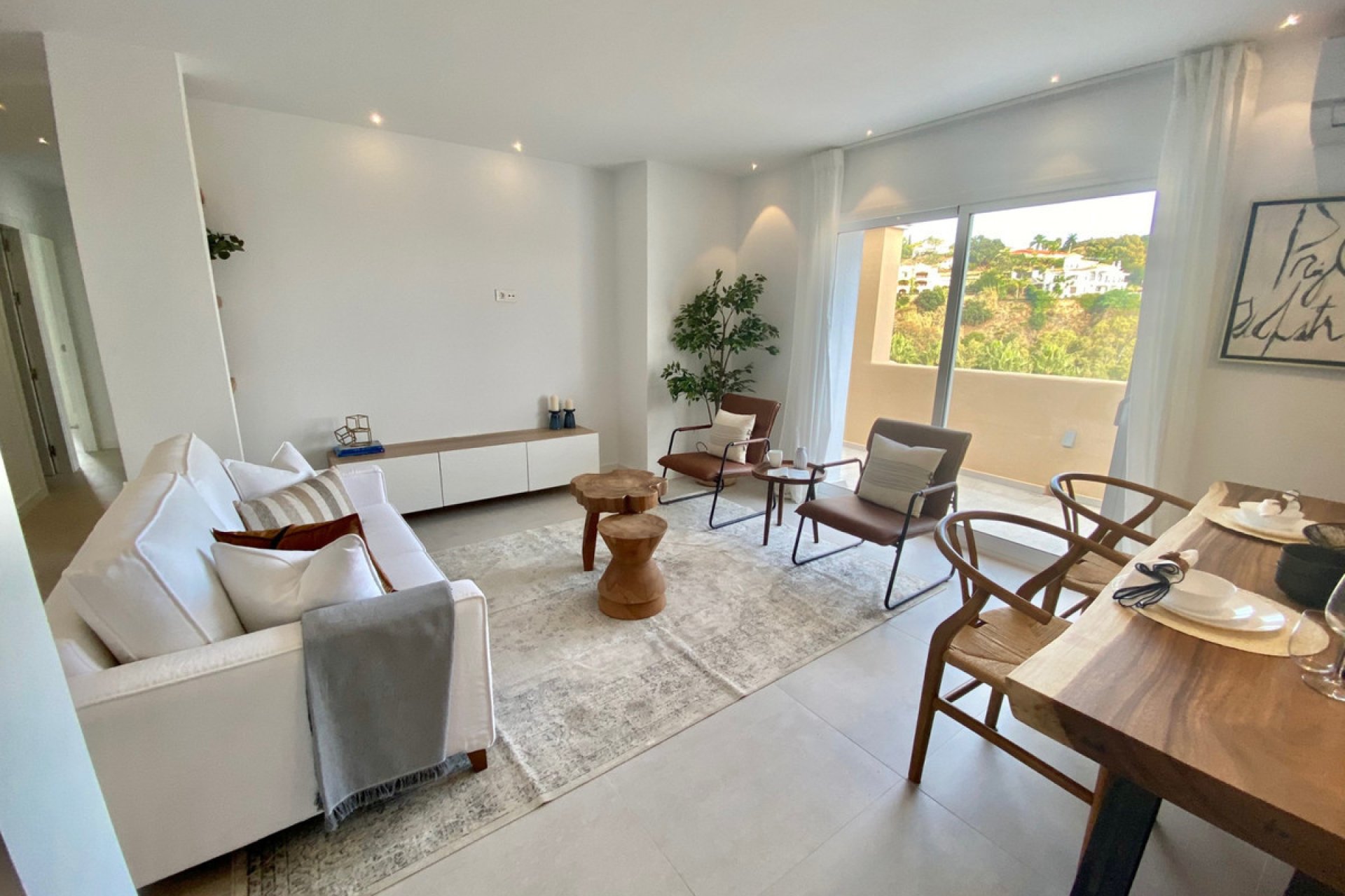 Resale - Apartment - Penthouse - Benahavís - La Quinta