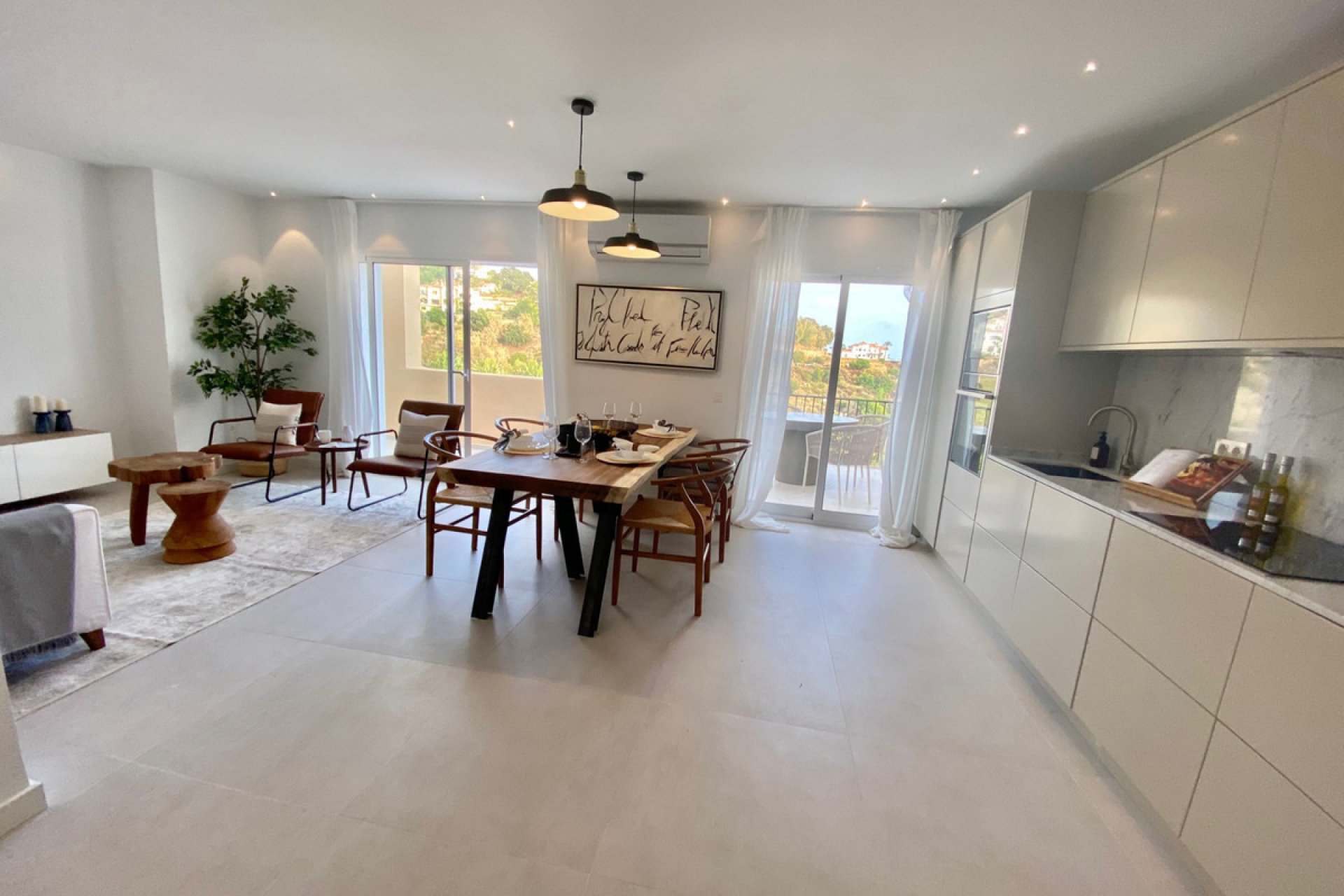 Resale - Apartment - Penthouse - Benahavís - La Quinta