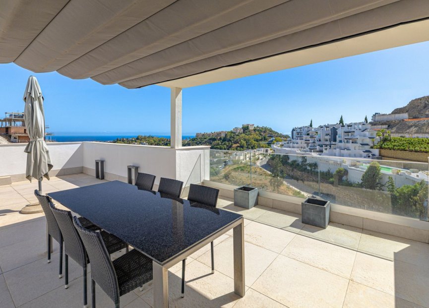 Resale - Apartment - Penthouse - Benahavís - La Quinta