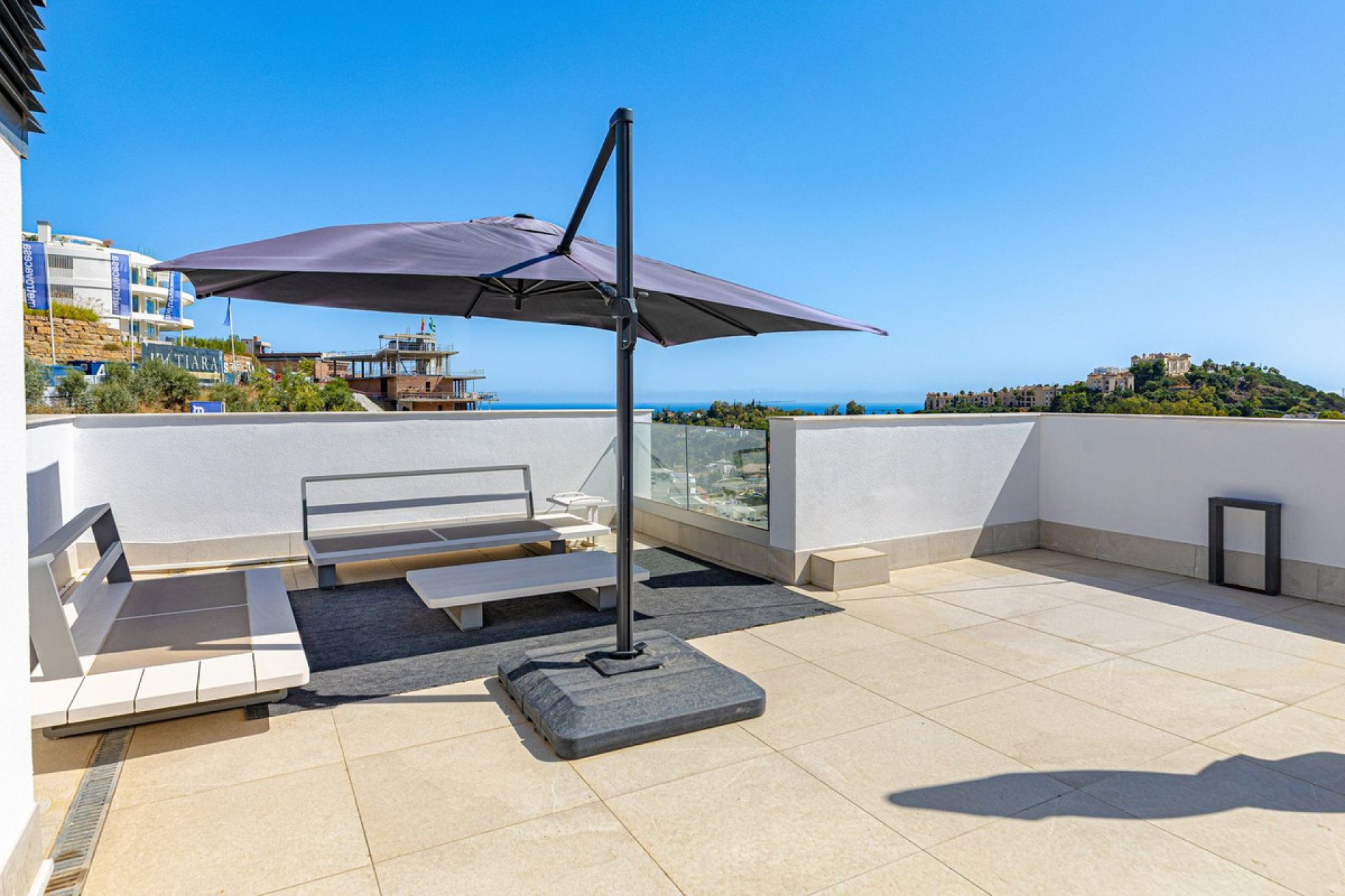 Resale - Apartment - Penthouse - Benahavís - La Quinta