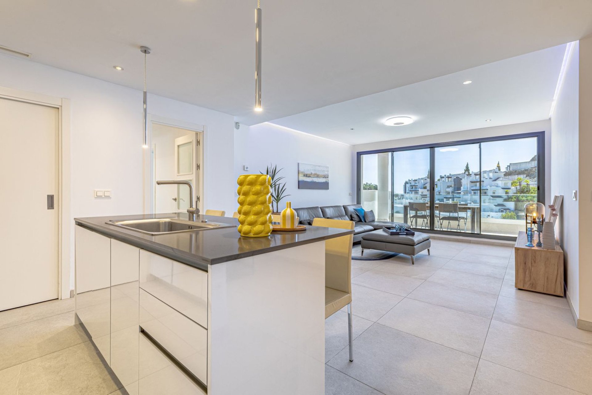 Resale - Apartment - Penthouse - Benahavís - La Quinta