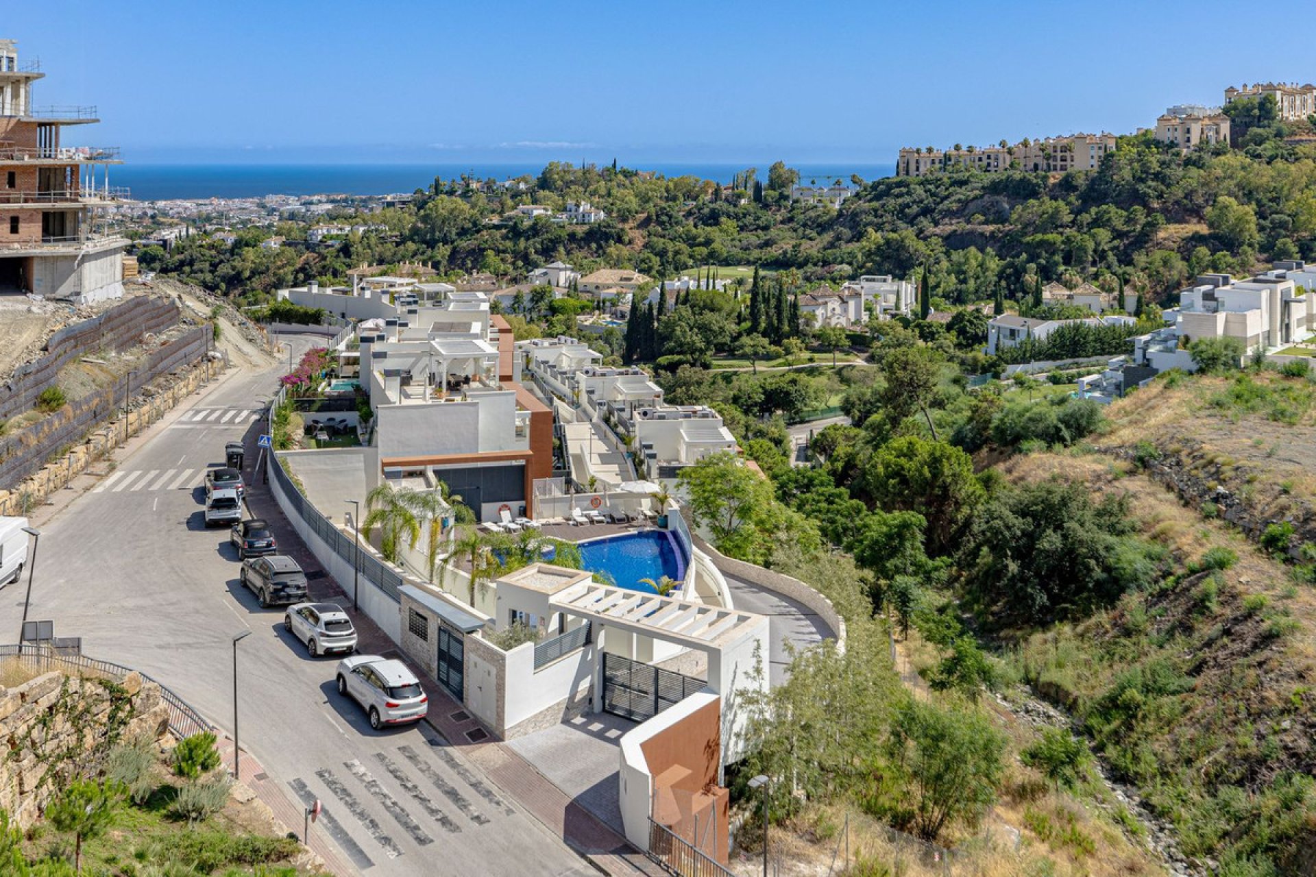 Resale - Apartment - Penthouse - Benahavís - La Quinta