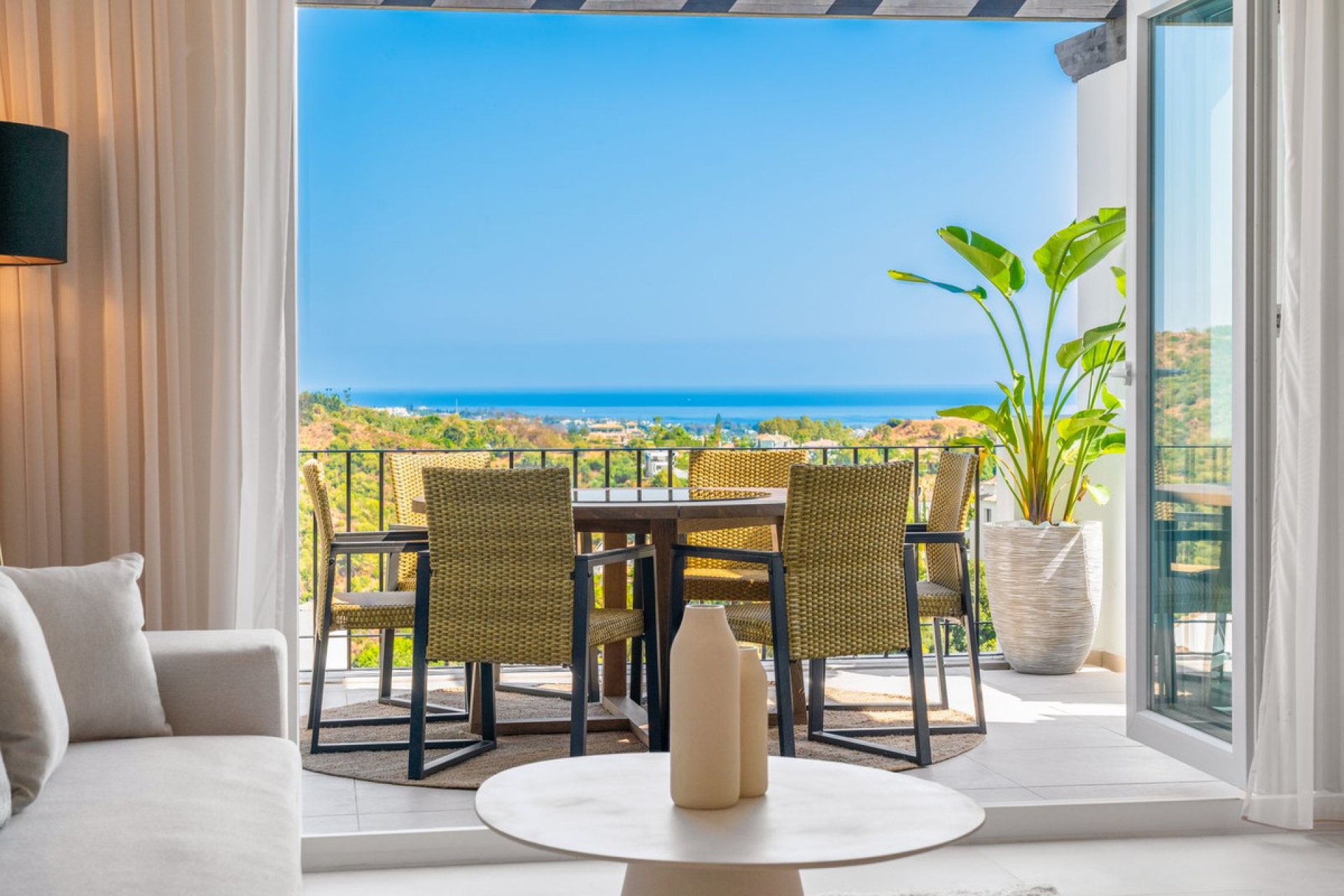 Resale - Apartment - Penthouse - Benahavís - La Quinta