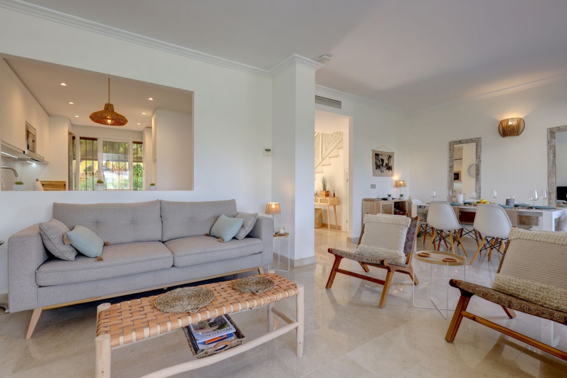 Resale - Apartment - Penthouse - Benahavís - La Quinta