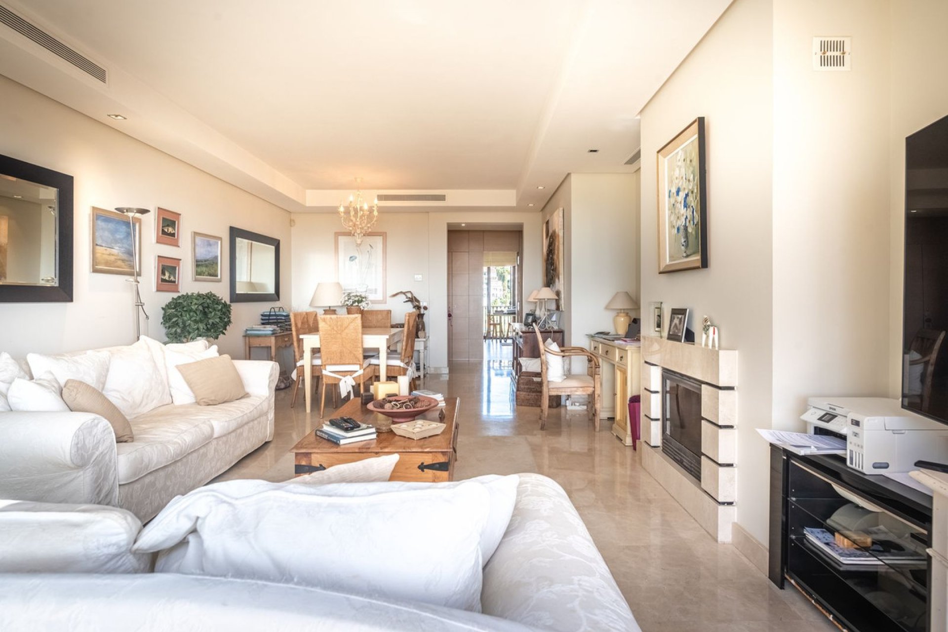 Resale - Apartment - Penthouse - Benahavís - La Quinta