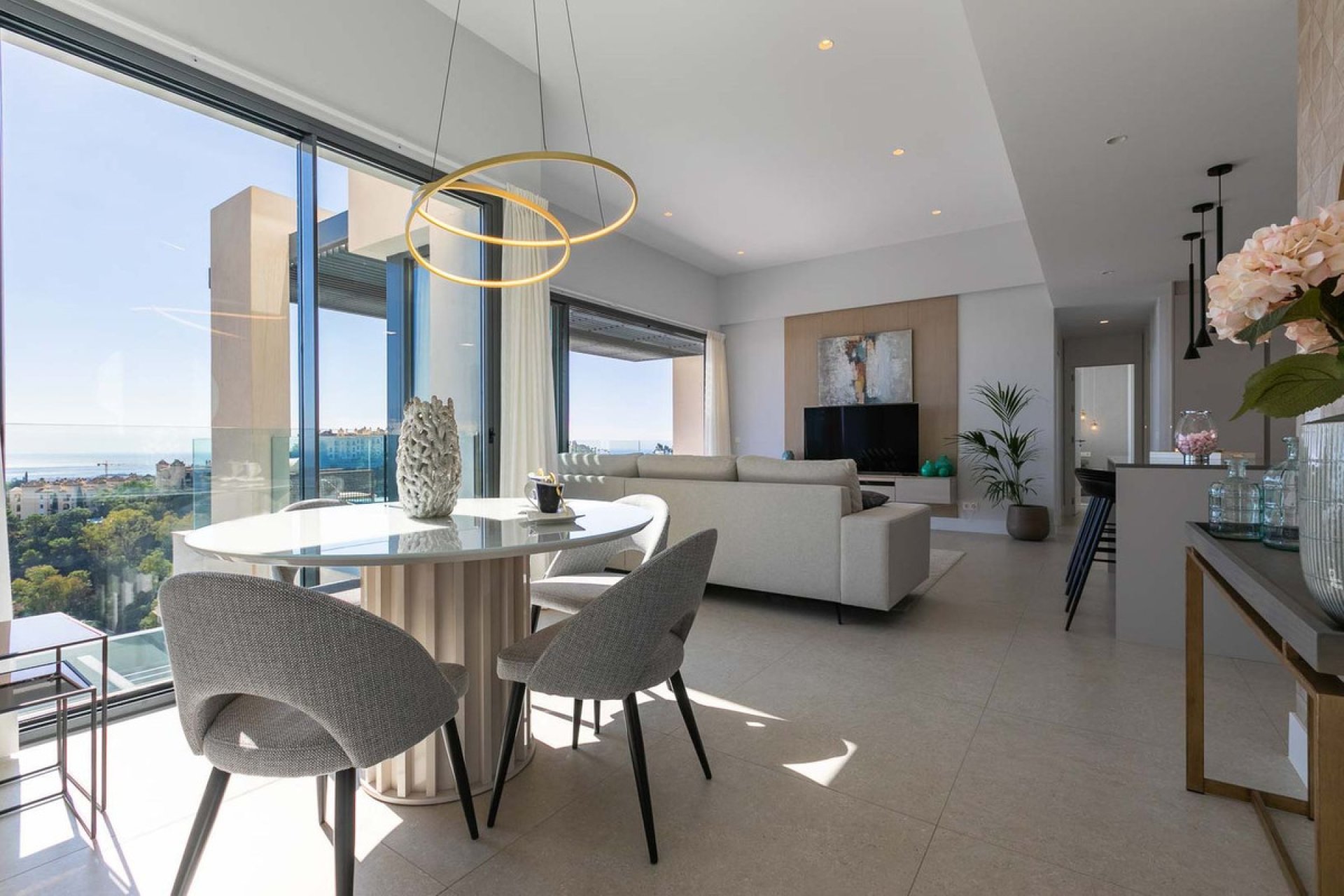 Resale - Apartment - Penthouse - Benahavís - La Quinta