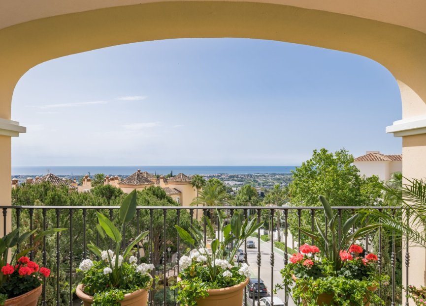 Resale - Apartment - Penthouse - Benahavís - La Quinta