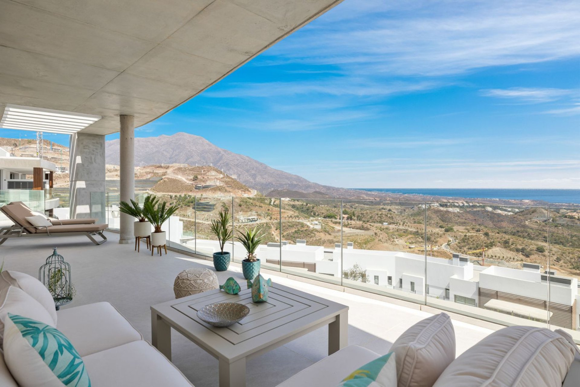 Resale - Apartment - Penthouse - Benahavís - La Quinta