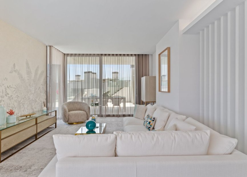 Resale - Apartment - Penthouse - Benahavís - La Quinta