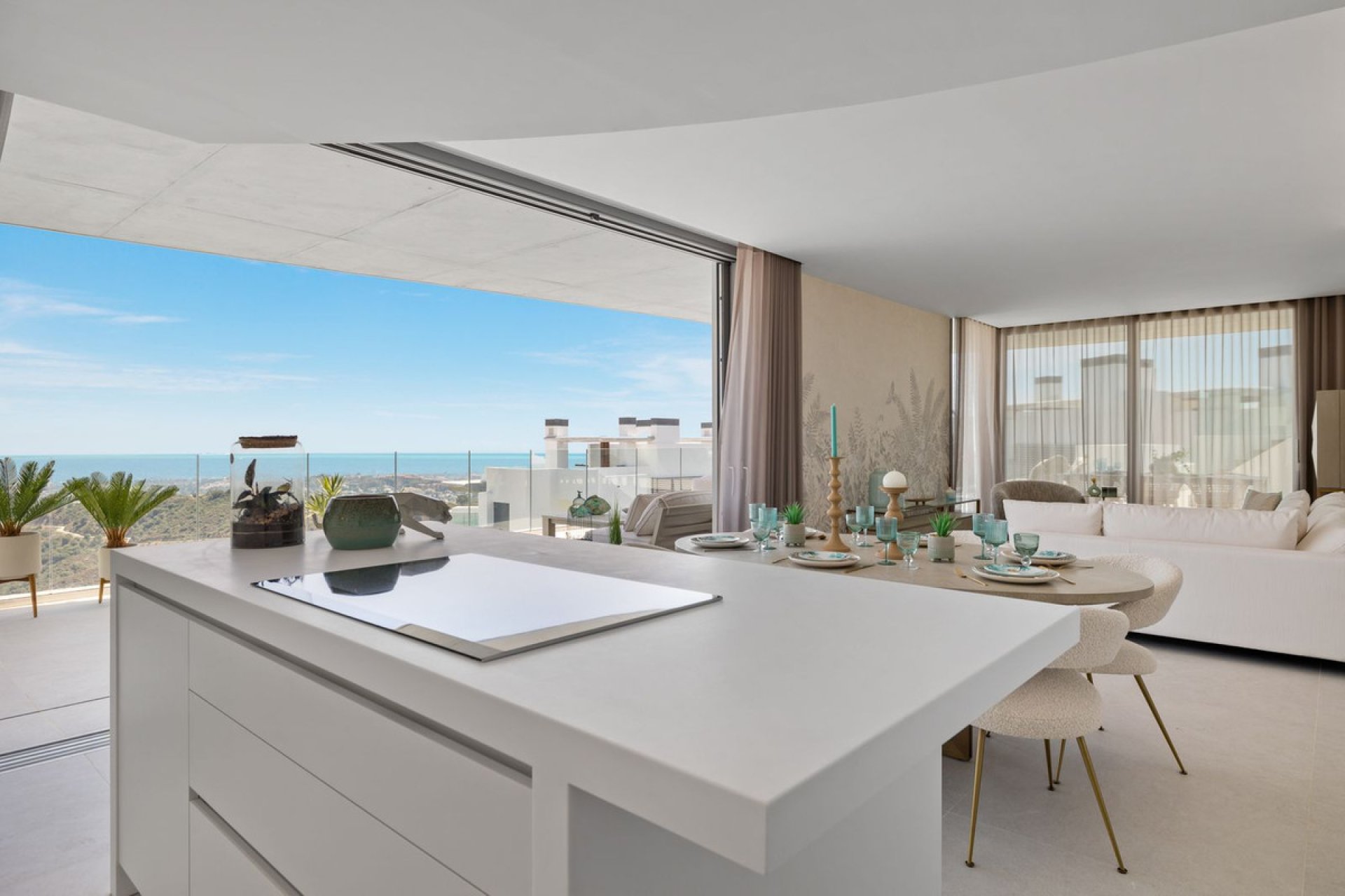 Resale - Apartment - Penthouse - Benahavís - La Quinta