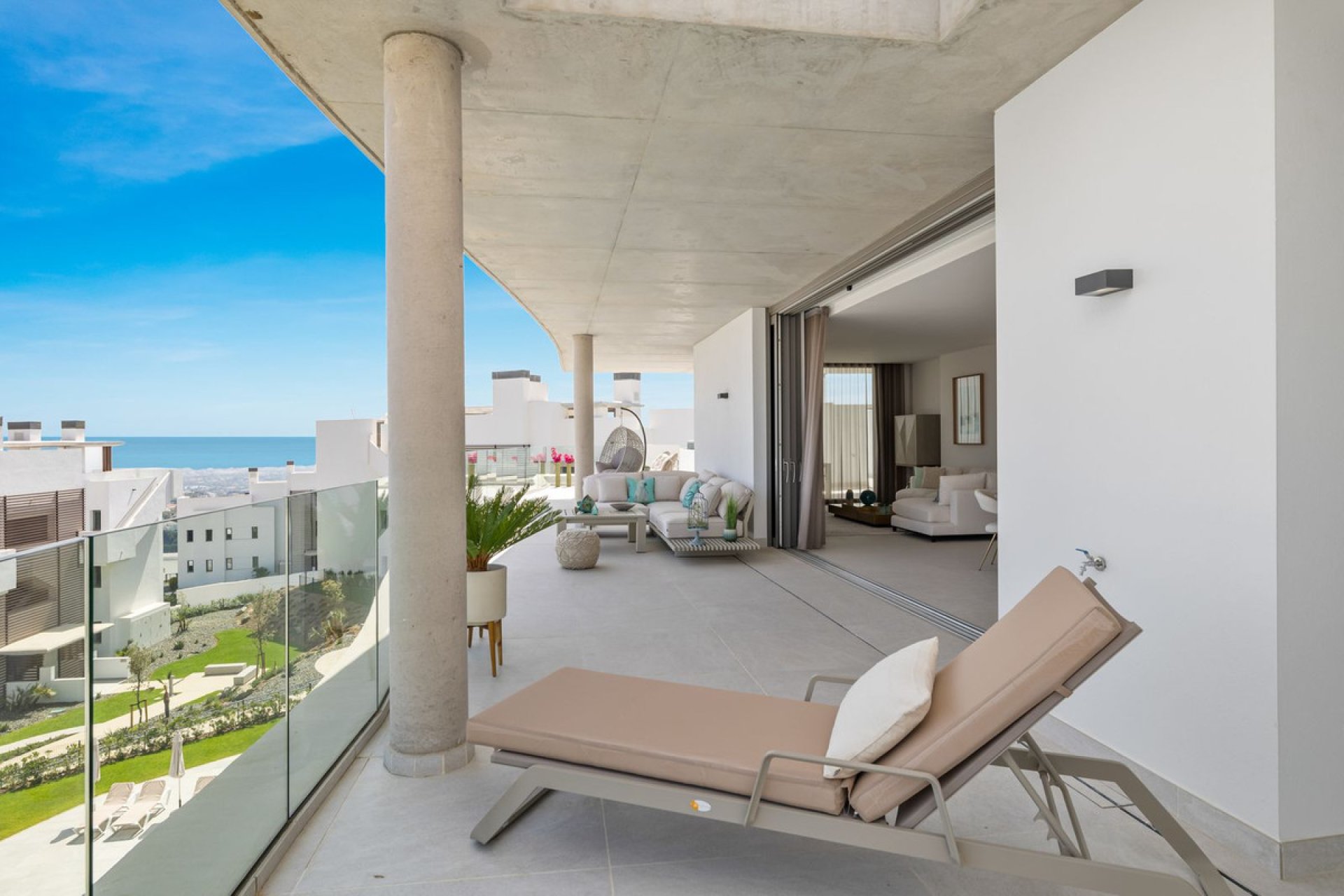 Resale - Apartment - Penthouse - Benahavís - La Quinta