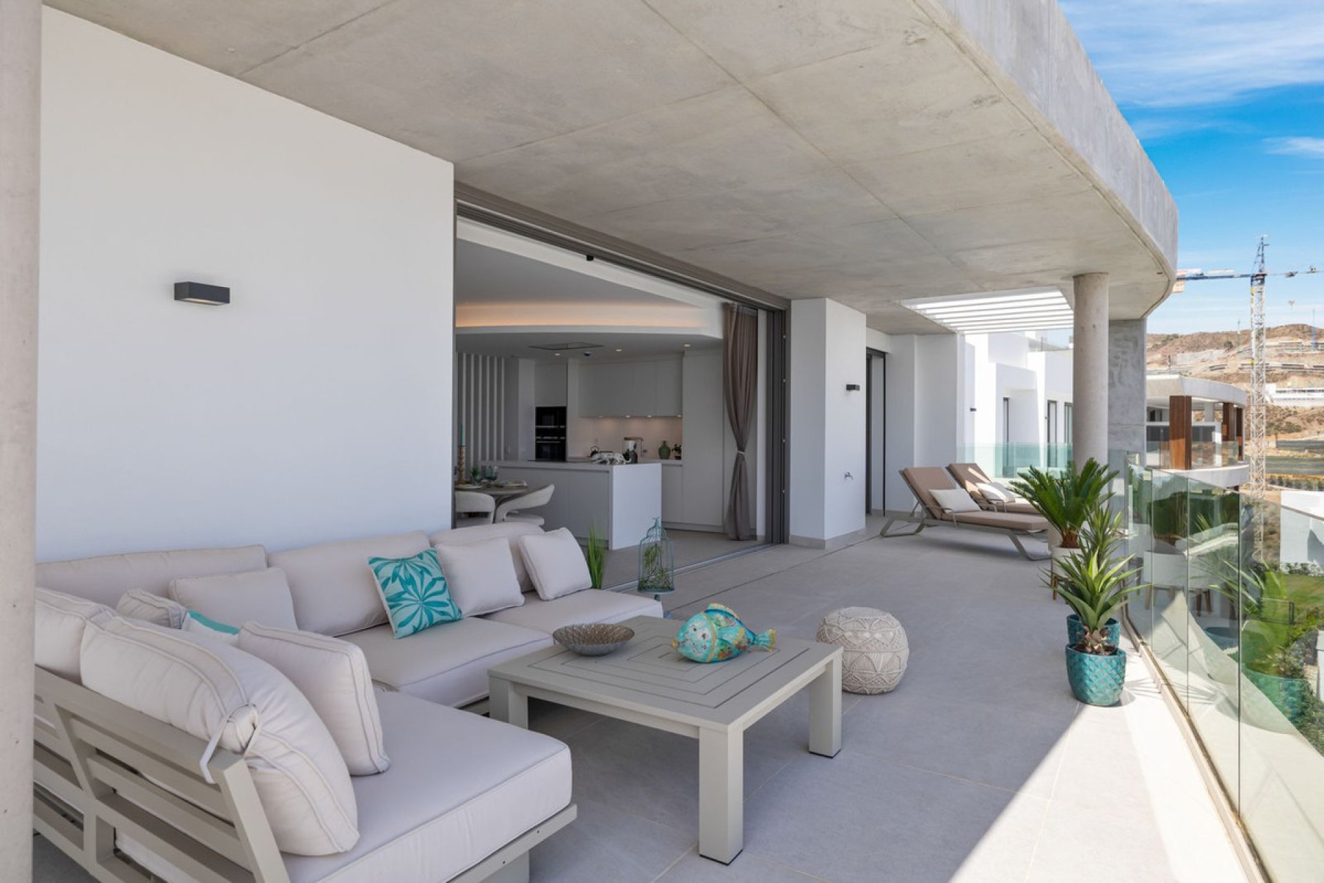 Resale - Apartment - Penthouse - Benahavís - La Quinta