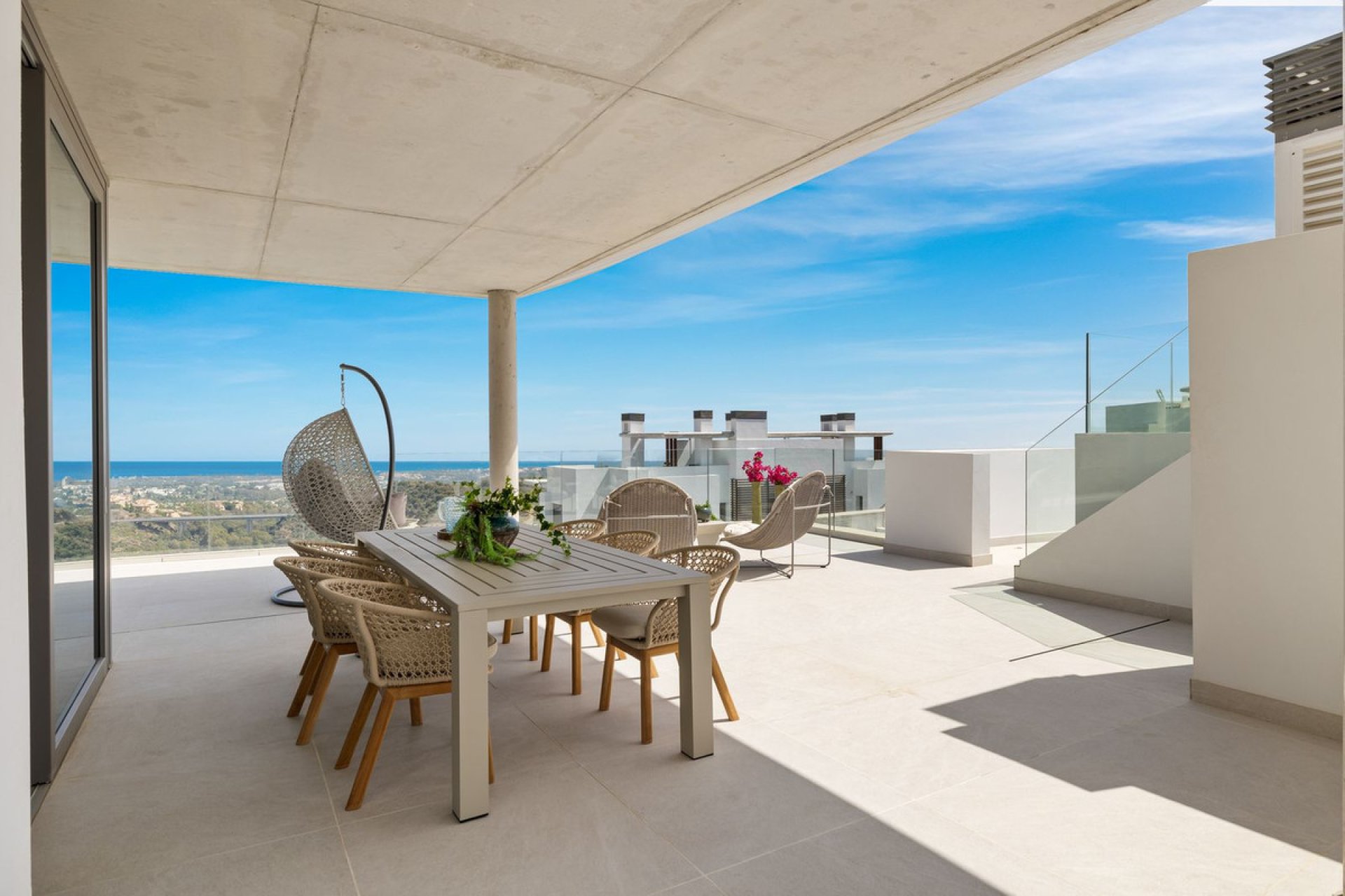 Resale - Apartment - Penthouse - Benahavís - La Quinta