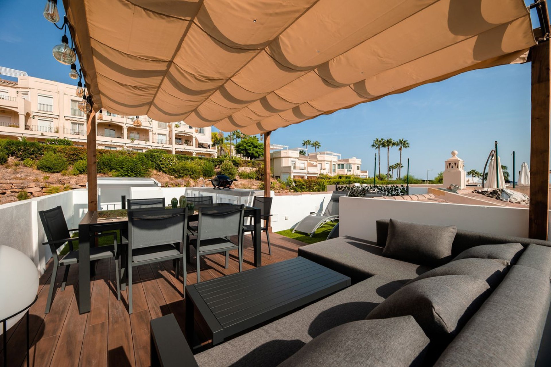 Resale - Apartment - Penthouse - Benahavís - La Quinta