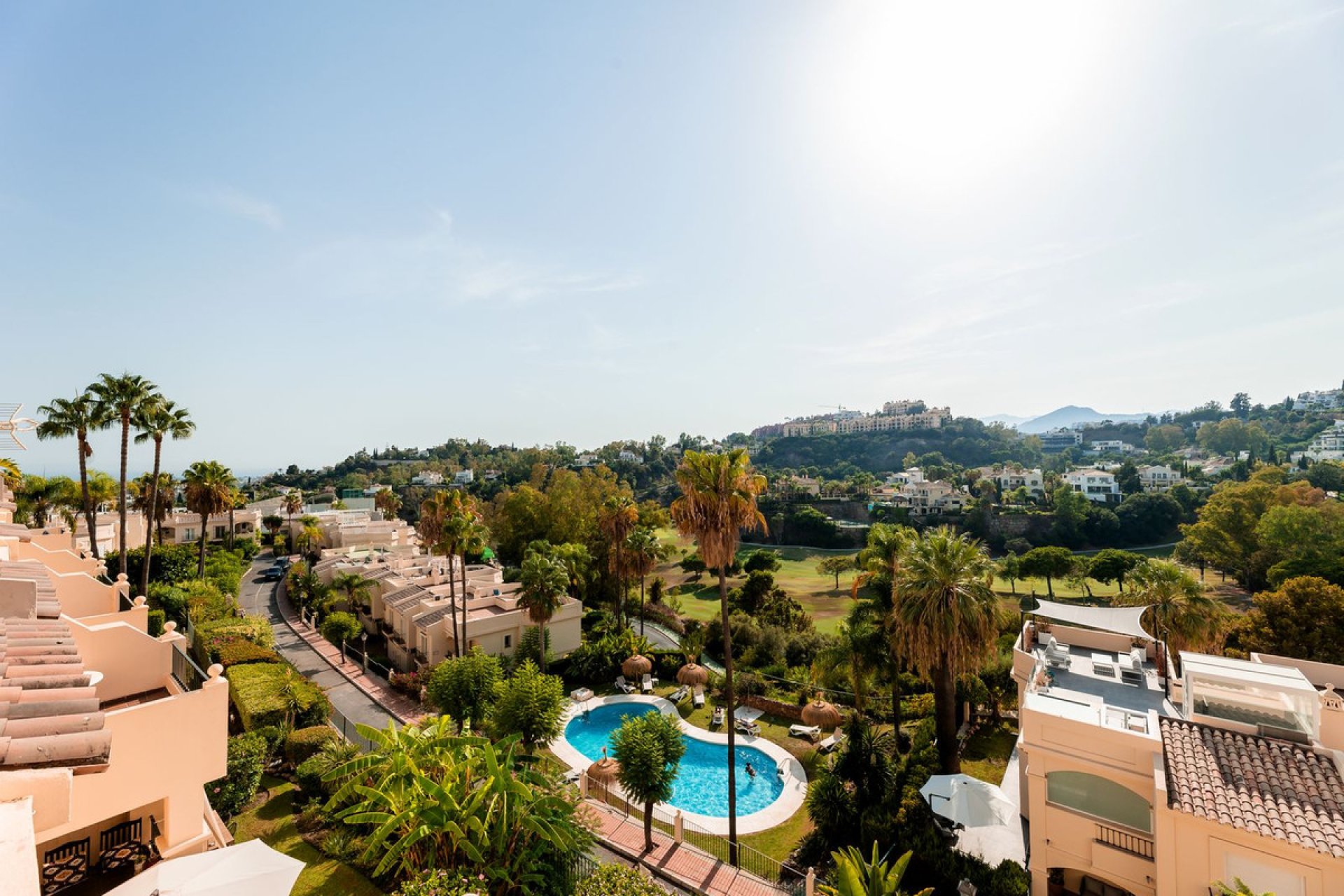 Resale - Apartment - Penthouse - Benahavís - La Quinta