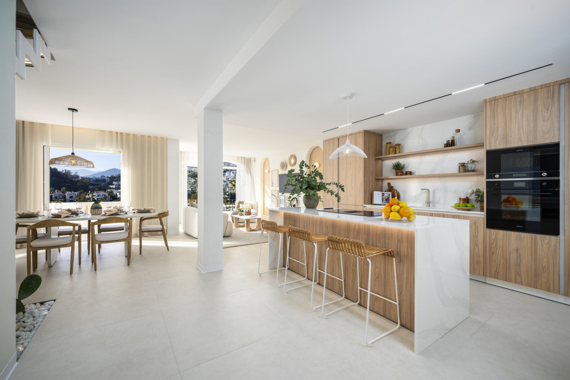 Resale - Apartment - Penthouse - Benahavís - La Quinta