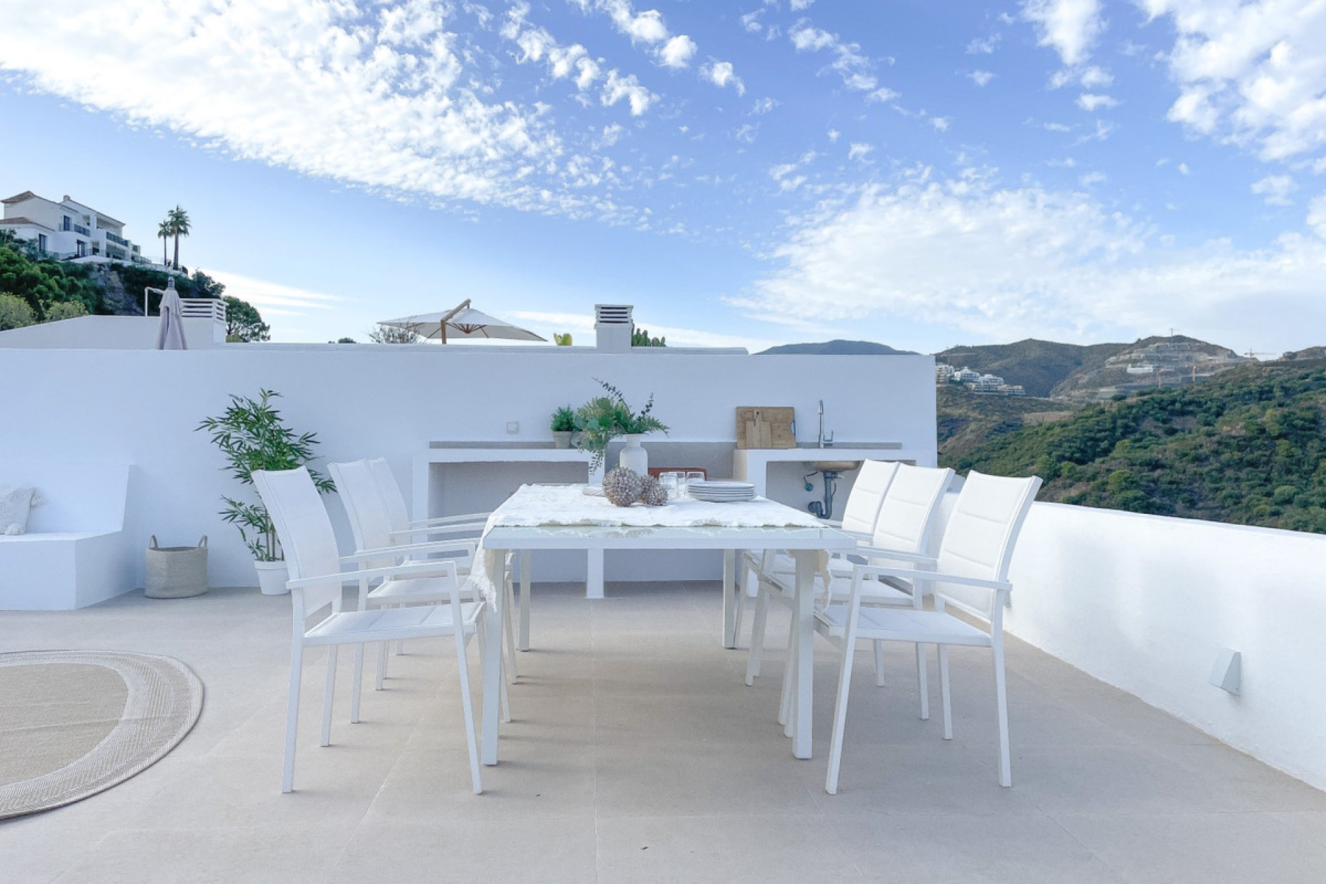 Resale - Apartment - Penthouse - Benahavís - La Quinta